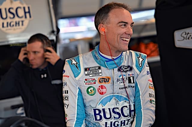 Kevin Harvick Set To Retire After 2023 NASCAR Season