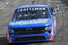 NWBS-Kyle-Larson-Truck-Winner