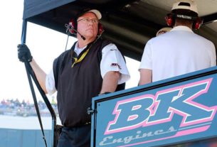 Ron Devine and BK Racing recovers engines but faces $1.46 million judgment