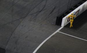Kyle busch finishes second to chase elliott in 2020 nascar all-star race at bristol motor speedway