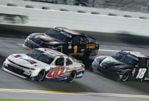 Ss-green light has seen its fair share of bright spots during the organization's time in the xfinity series, including a second-place finish by gray gaulding at daytona in 2020.