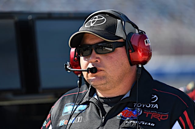 Rudy Fugle named crew chief for William Byron in 2021 | Kickin' the Tires