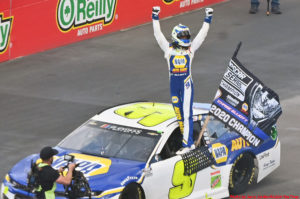 Chase elliott nascar champion