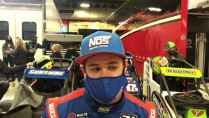 Ricky stenhouse jr. Talks about 2021 chili bowl nationals