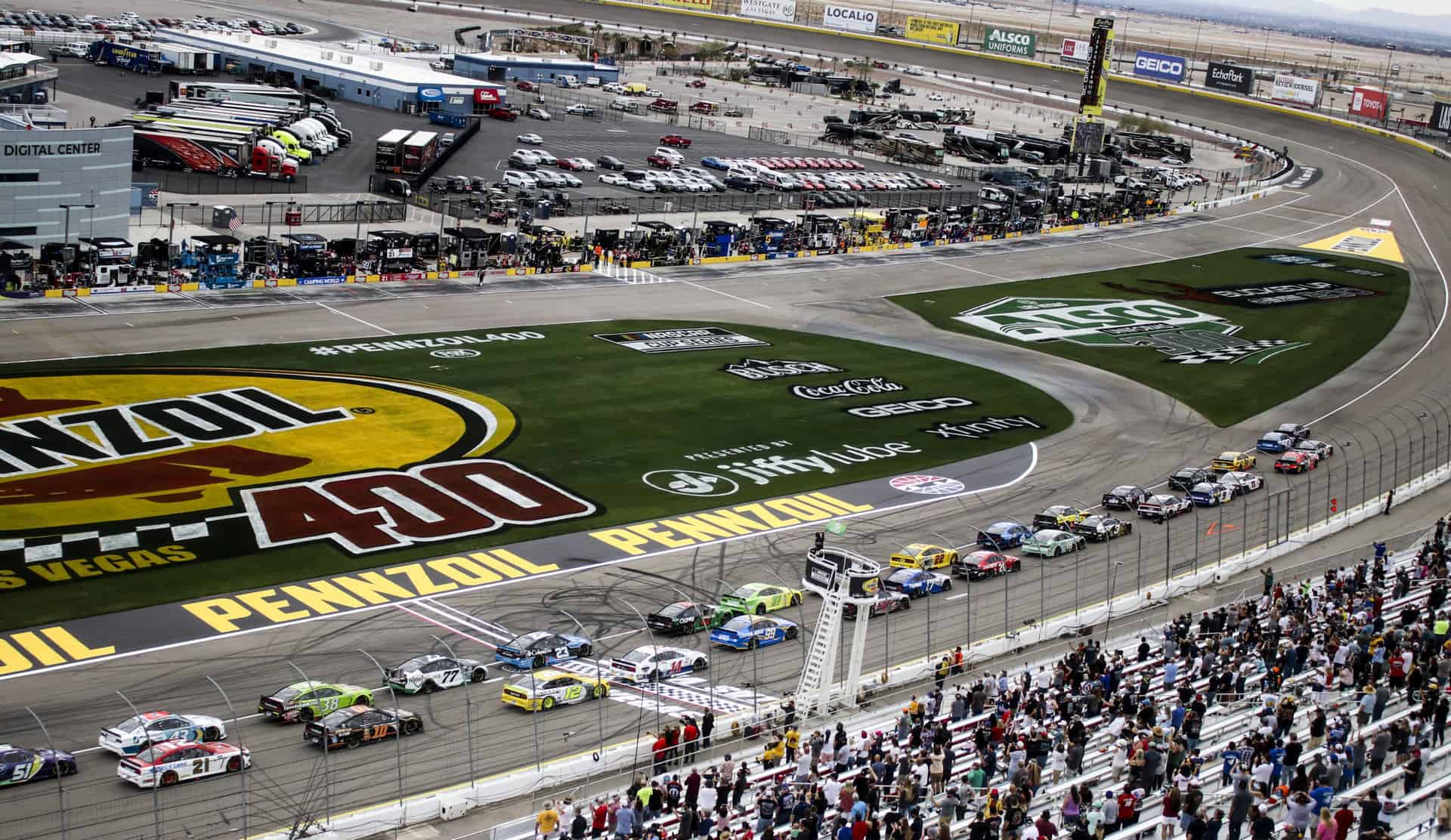 Pennzoil 400 Expert Picks NASCAR