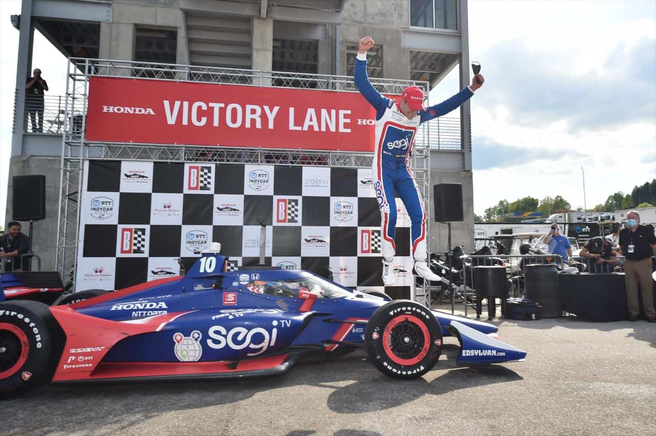 Best welcome alex palou champions indycar series championship