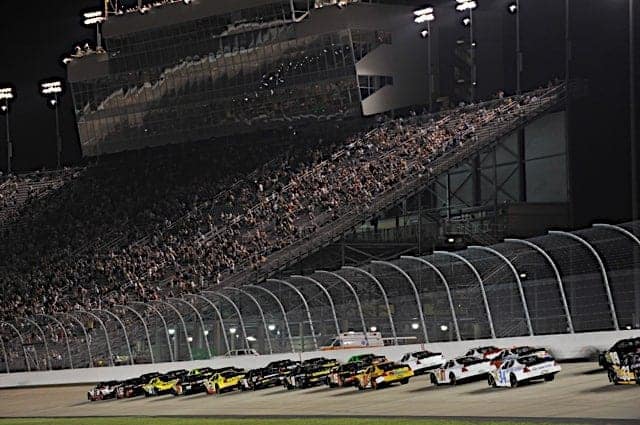 Tennessee Triumph: Wilson County Excited for NASCAR’s Return to ...