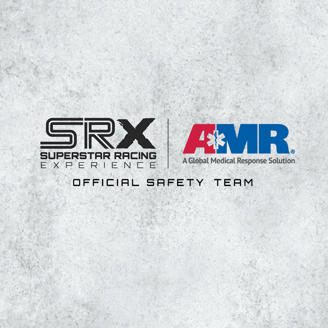 American Medical Response Announces New Partnership with Superstar Racing Experience