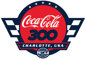 2021 coca cola 300 logo 1