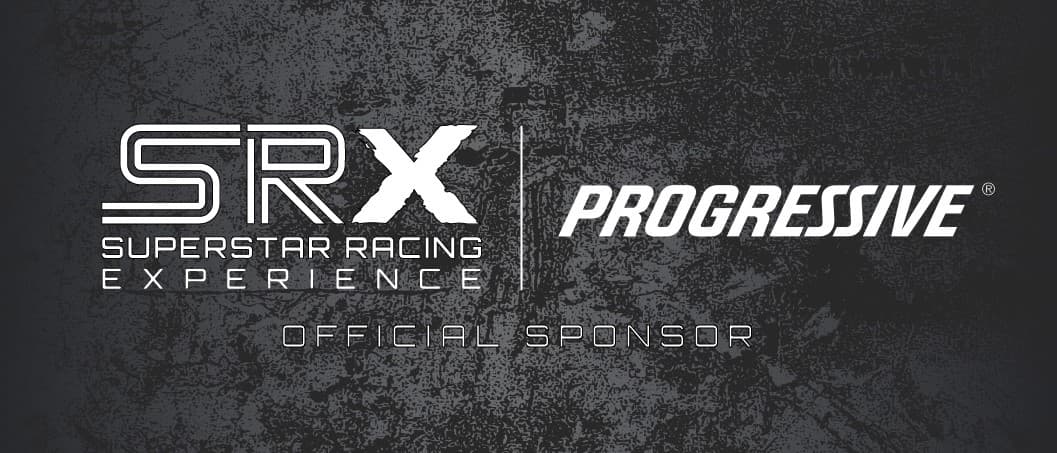 SRX Teams Up with Progressive for Inaugural Season