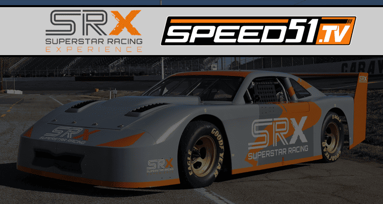 Superstar Racing Experience and Speed51.com to Promote Grassroots Racing - Speed51.com Named SRX’s Short Track Content Marketing Partner