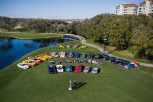 Roger Penske was the honoree at the Amelia Island Concours d’Elegance. The 83-year old parlayed a championship racing career into a business empire, racing empire and recently purchased the Indianapolis Motor Speedway among other assets.