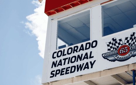 Colorado National Speedway ARCA