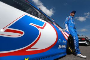 Kyle larson wins 2022 espy