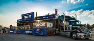 Enascar truck