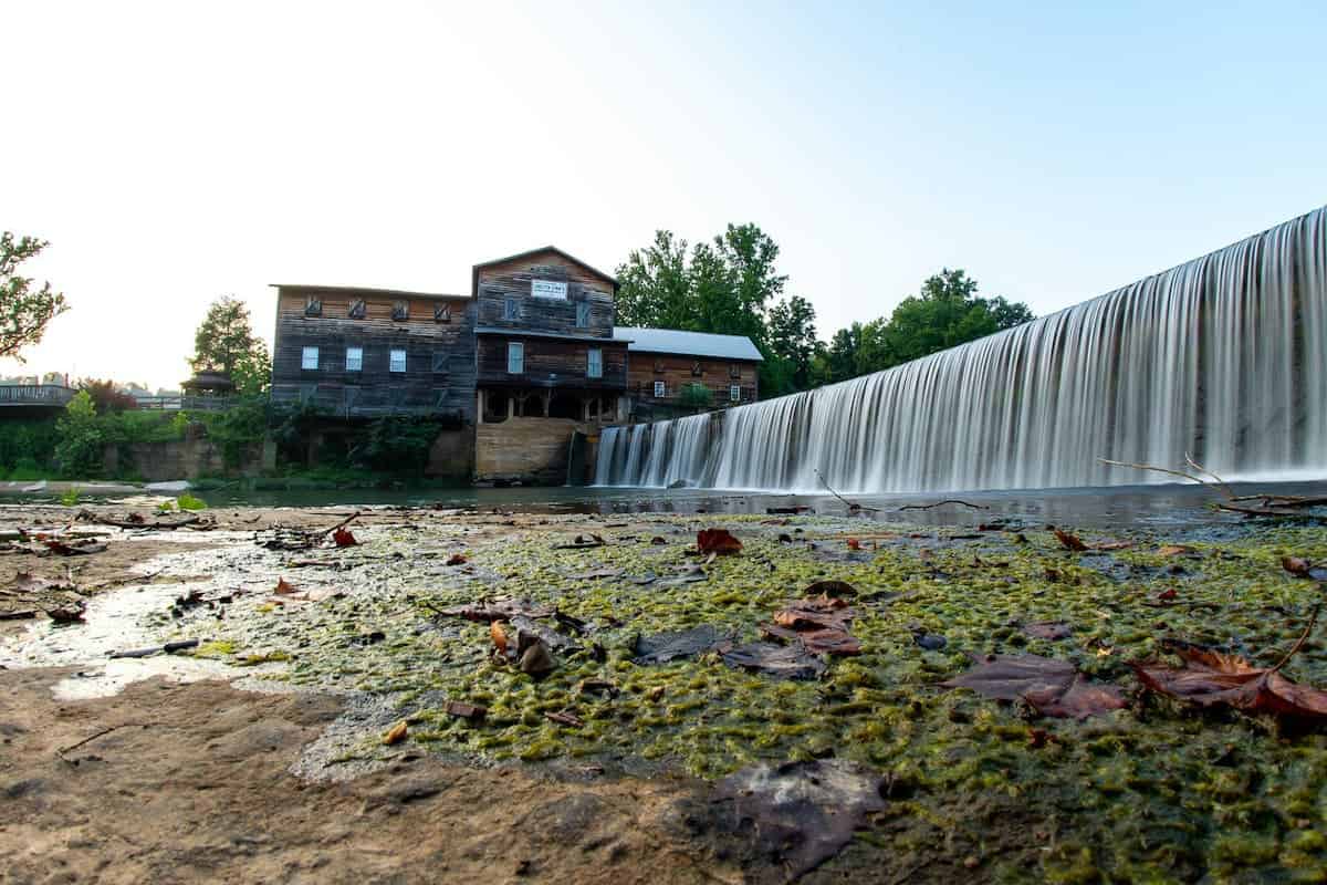 Loretta lynn's ranch, located seven miles from waverly, was one of many areas in humphries county tragically affected by flooding. Photo: align media