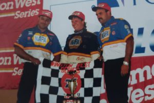 Bmr gary smith 1998 portland first win