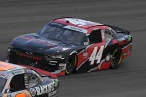 Tommy joe martins races at las vegas motor speedway in the 2021 alsco uniforms 302 in the nascar xfinity series. Photo by nigel kinrade photography.