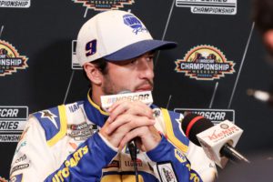 Chase elliott, nascar championship weekend media day in 2021