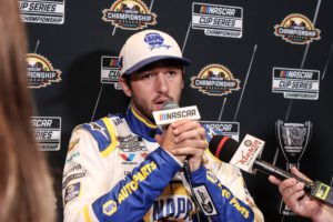 Chase elliott, nascar championship weekend media day in 2021