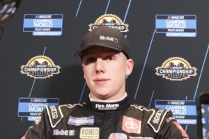 John hunter nemechek, 2021 nascar championship weekend media day