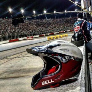 Ryan bell helmet