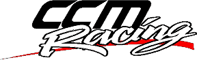 Ccm racing logo