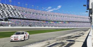 Daytona testing