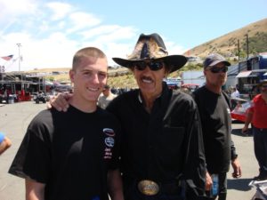 Pedroncelli 2009 sonoma richard petty