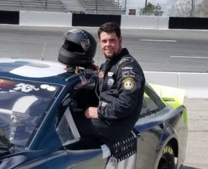 Andrew tuttle and last chance racing plan to run the full 2022 arca menards series west schedule.