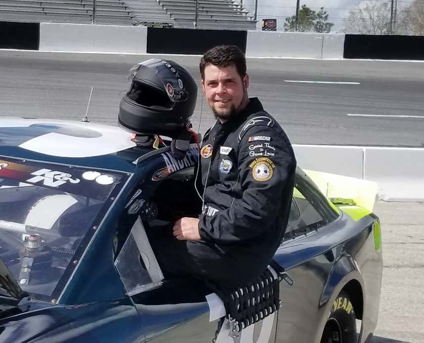 Andrew Tuttle and Last Chance Racing plan to run the full 2022 ARCA Menards Series West schedule.
