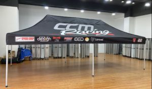 Ccm racing redtide canopy