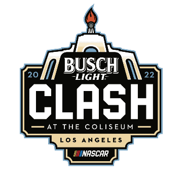 Clash at the coliseum logo