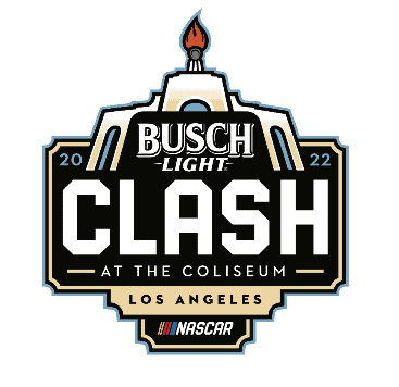 Clash at The Coliseum Logo