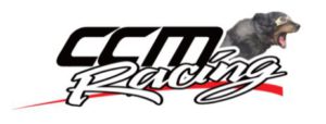 Ccm racing logo