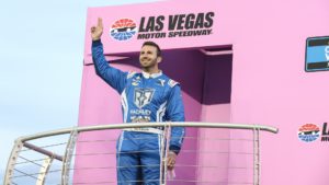 Matt dibenedetto truck series las vegas motor speedway