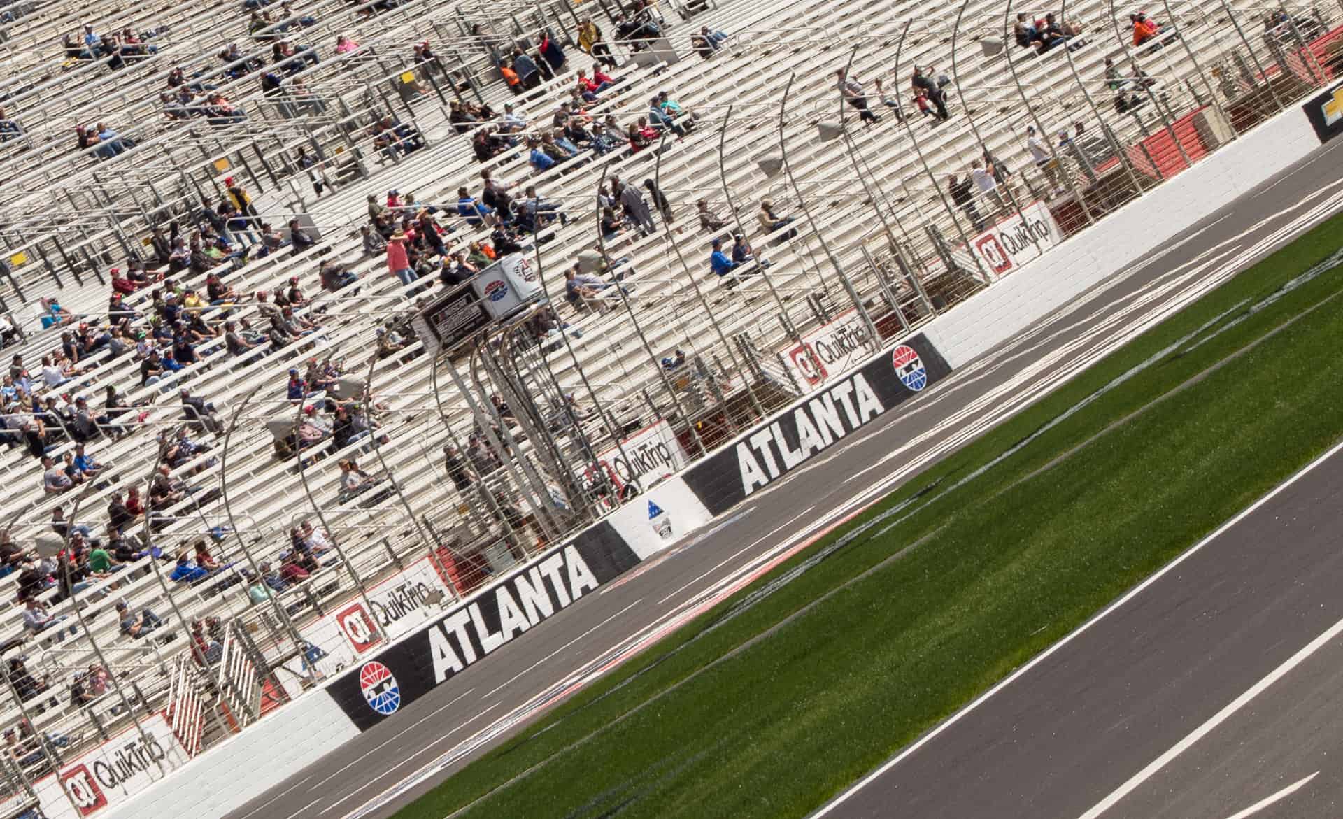 Atlanta Motor Speedway is moving towards a bigger future both NASCAR racing, Casino Gambling, and more as it seeks approval from the Georgia Legislature.