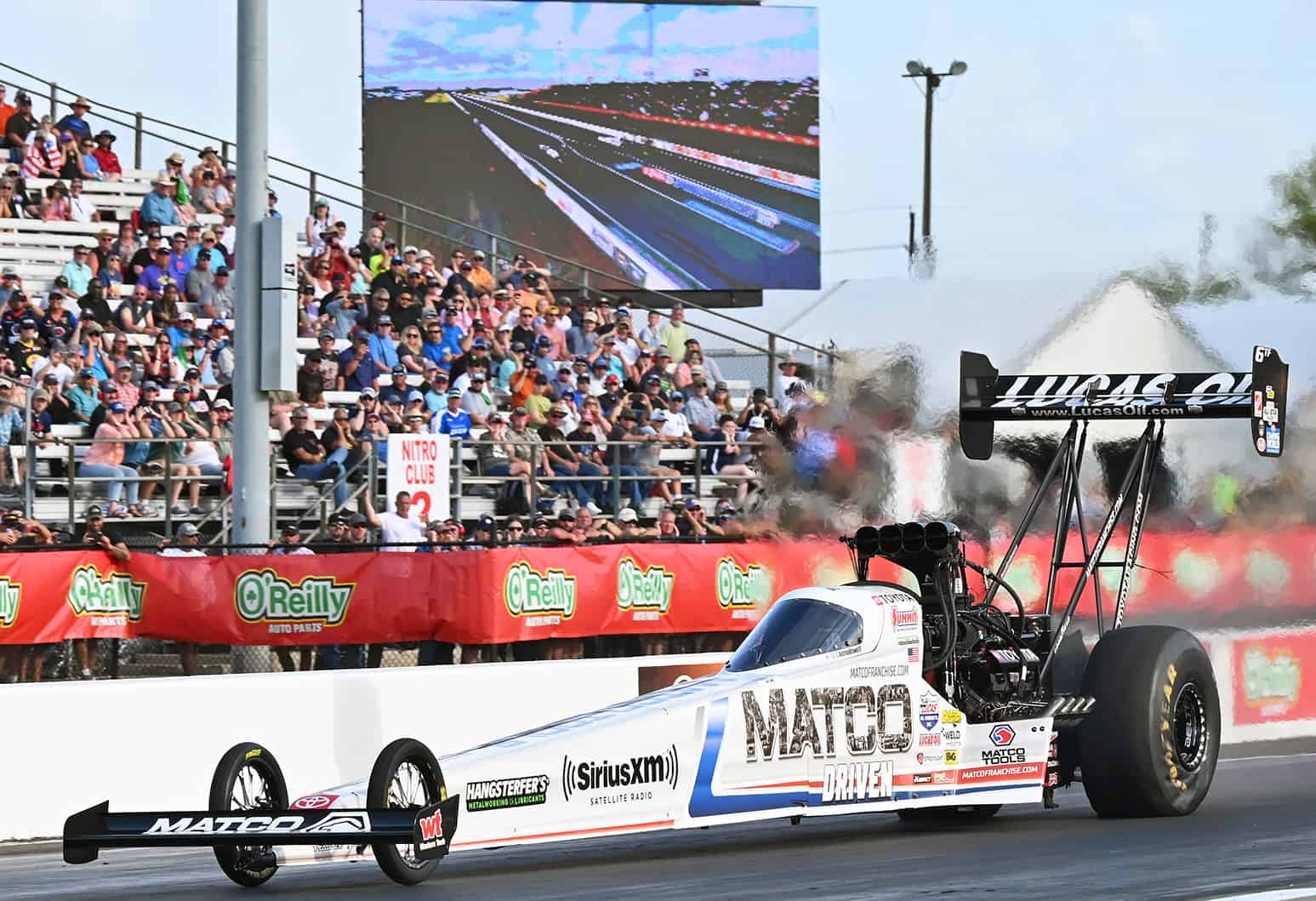 Matco nhra