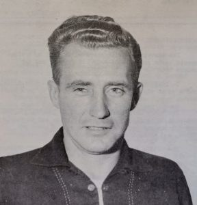 Lloyd dane 1954