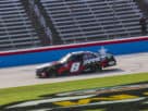 Josh Berry finishes seventh in the 2022 SRS Distribution 250 at Texas Motor Speedway for JR Motorsports in the NASCAR Xfinity Series. Photo by Rachel Schuoler.