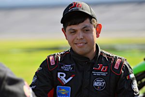 Ryan vargas' use of social media has allowed the jd motorsports driver to increase his marketability as he seeks to improve in the nascar xfinity series.