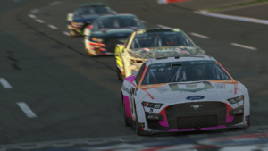 Enascar, bussa, charlotte, iracing