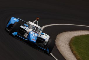 Alex Palou Indianapolis 500 Practice By Joe Skibinski ReferenceImageWithoutWatermark m57522