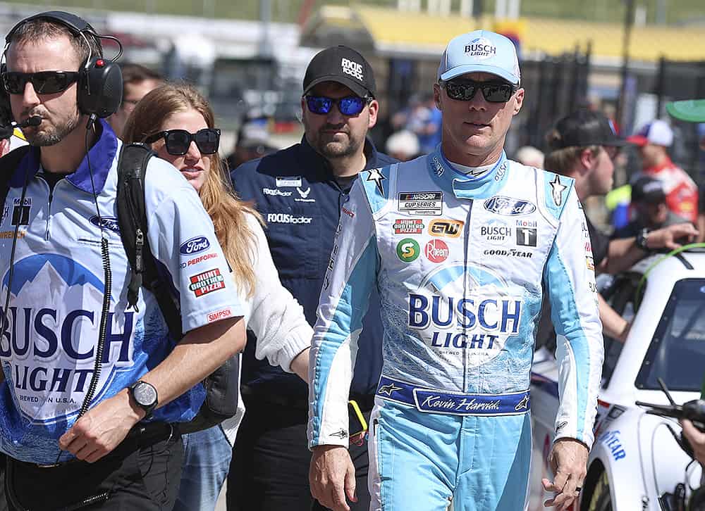 AdventHealth 400 Picks, Predictions, Odds