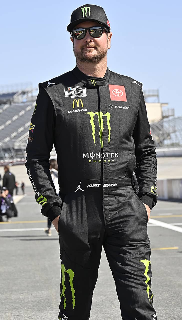 Kurt Busch DOVER