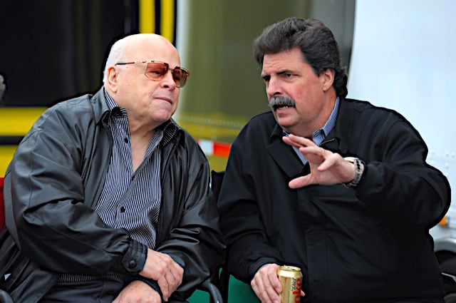 Bruton Smith, an icon in motorsports history passes away at 95.