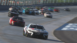 Alfalla, eNASCAR, iRacing, Nashville