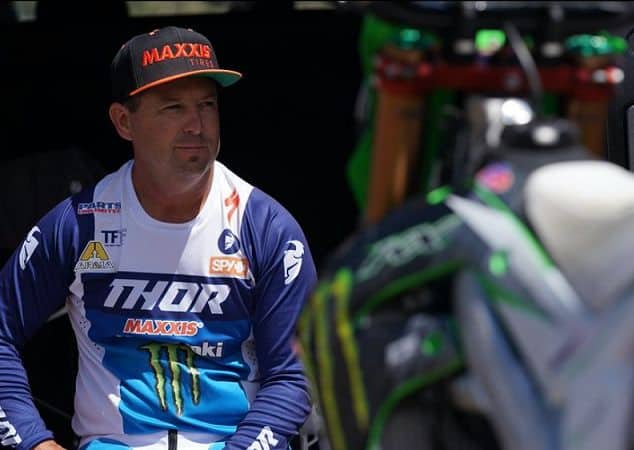 Jeremy McGrath sits down with Kickin' the Tires to review his epic career.