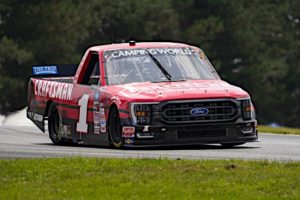 Deegan, NASCAR, Truck, Mid-Ohio