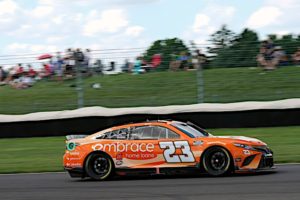 Bubba wallace, indy, nascar, nascar cup series, 23xi racing, indianapolis motor speedway, indianapolis motor speedway road course, indianapolis motor speedway grand prix circuit